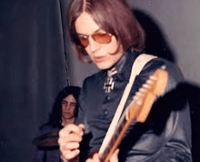 Ron Asheton, 1970