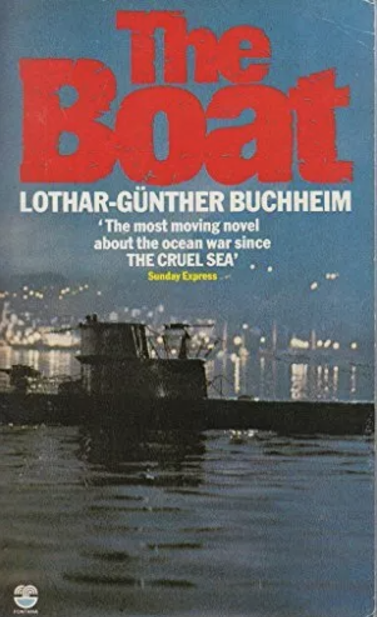 The English translation, The Boat, 1974