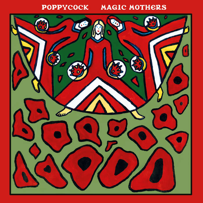 Cover, Magic Mothers by Poppycock (2024).