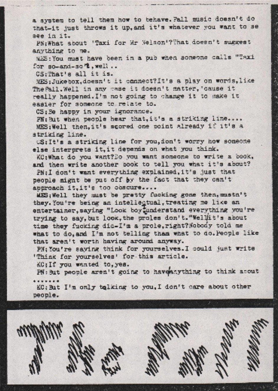 Printed Noises #4 (1980)