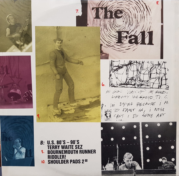 Bend Sinister artwork