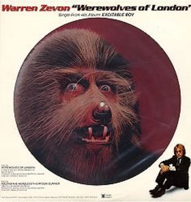 Werewolves of London
