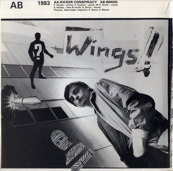 Kicker Conspiracy / Wings